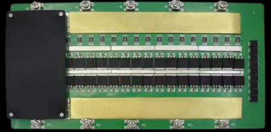 4S-24S Active BMS /  50A-120A Active BMS