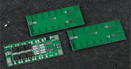 2S 15A-25A Hardware  BMS