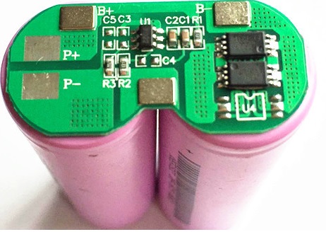 2S 3A 6A Hardware  BMS