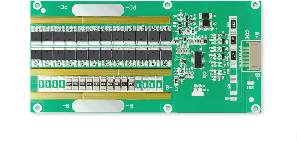 3S 30A-100A  Hardware BMS