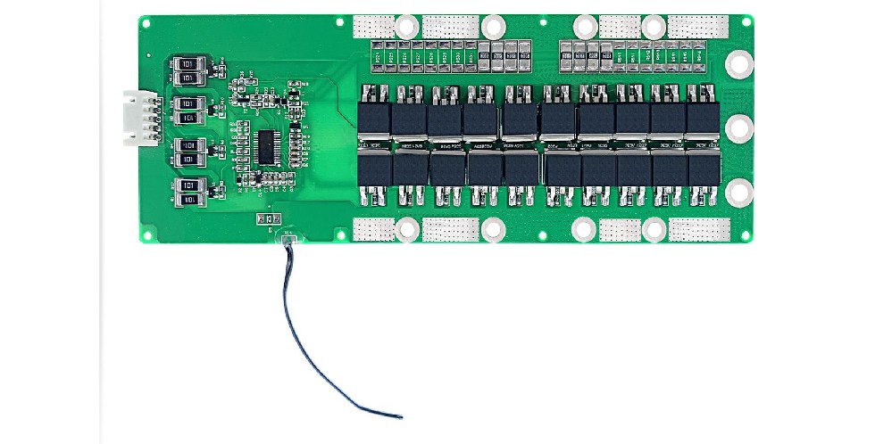 3S 70A-200A Hardware  BMS