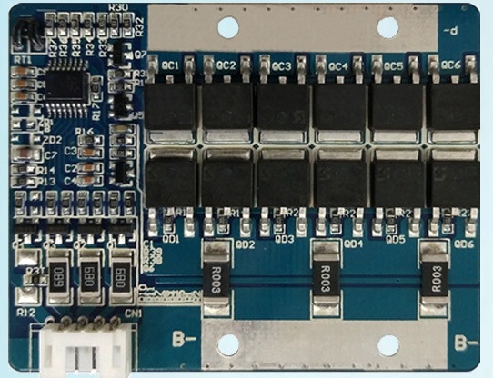 3S  Hardware  BMS 5A-50A for electric tool