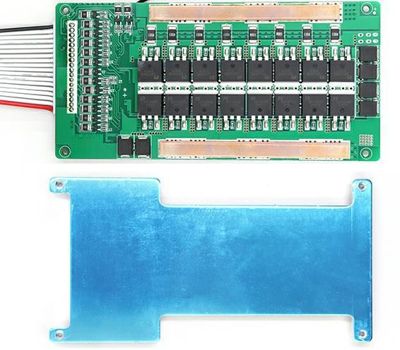 17S Hardware BMS 40A-120A for Three-wheeler
