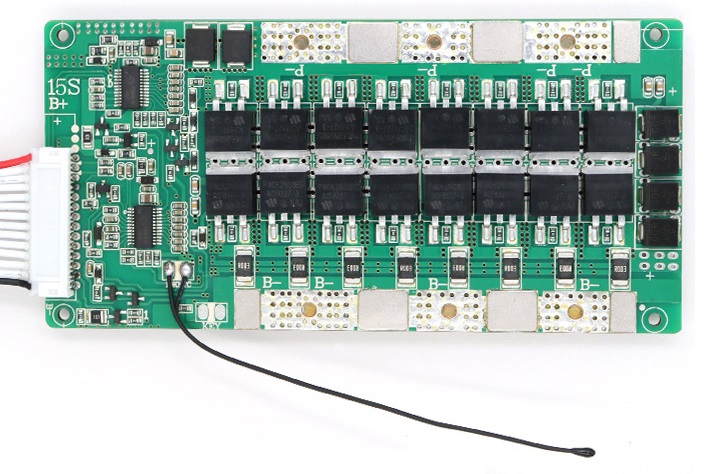 12S Hardware BMS 50A-120A