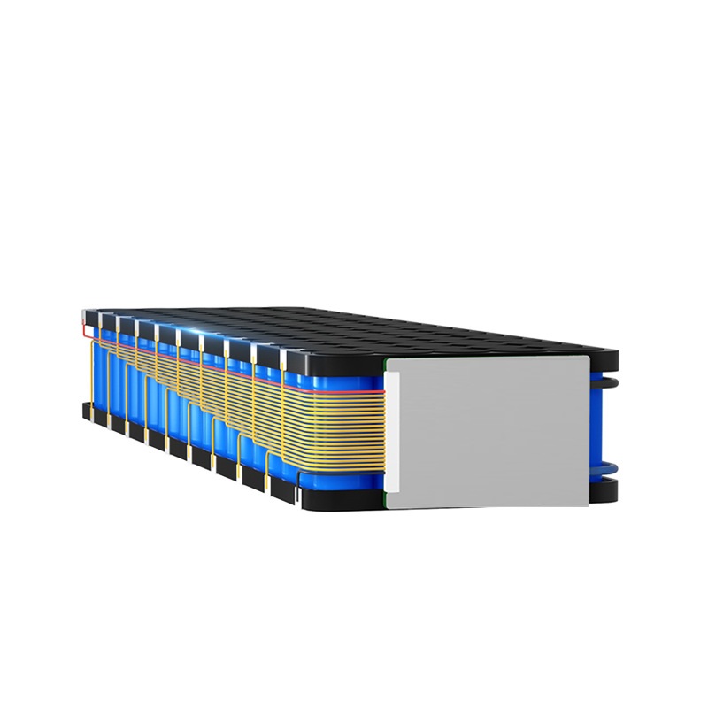 13S Hardware BMS 200A-400A for Golf Car/Outdoor ESS