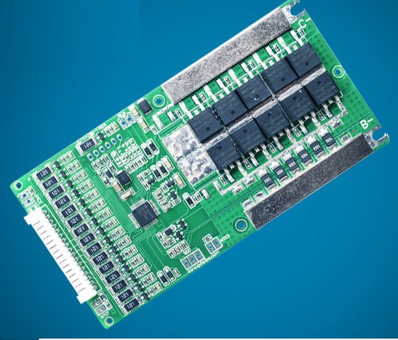 5S Hardware BMS 30A-80A for LTO batteries