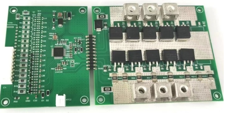 9S Hardware BMS 30A-250A for Solar System/ESS/Electric Tools