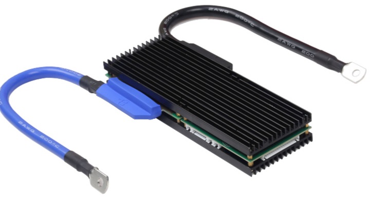 12S Software BMS 15A-250A for EV/Electric Tools/ESS