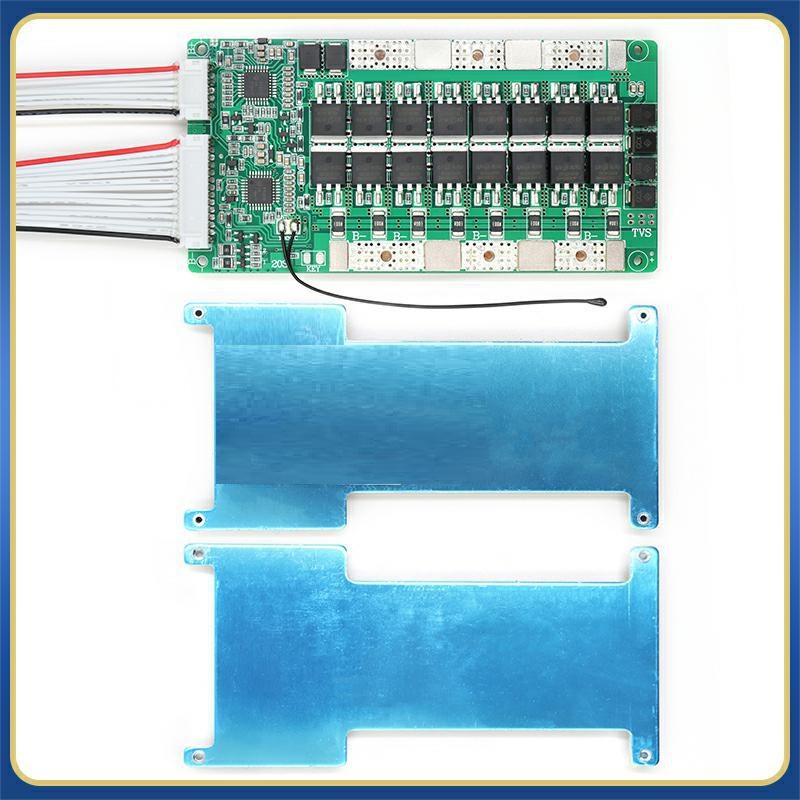 13S Hardware BMS 100A-200A for EV