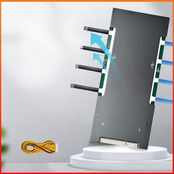 22S Software BMS 40A-200A for Three-wheeler/Four-wheeler