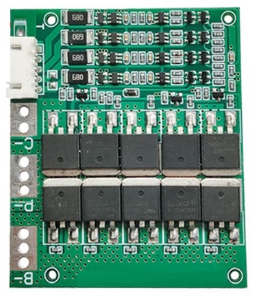 22S Hardware BMS 20A-50A