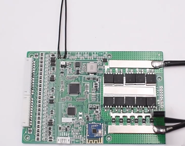 18S Software BMS 40A-200A