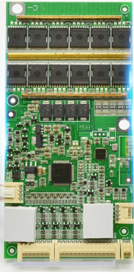 21S Hardware BMS 20A-100A