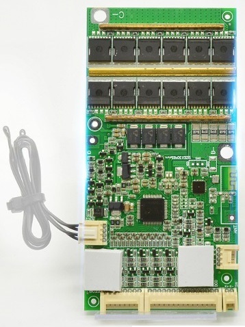 22S Software BMS 40A-100A for Three-wheeler/Four-wheeler
