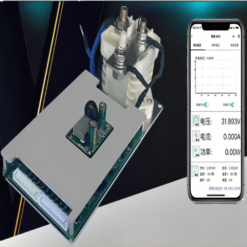 3S -250S  BMS Drived by Delay with 200MA-1000MA Passive Balance with Bluetooth and Display Screen