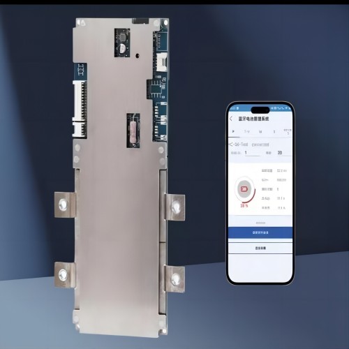 Smart BMS with Bluetooth and UART for 2W/3W