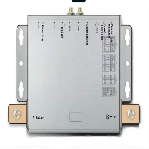 Smart BMS for Forklift/AGV/Low-speed 4-W
