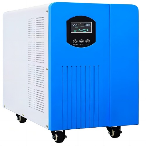 Low Frequency Inverter 24V/48V 700W/1KW/1.5KW/2KW/3KW/3.5KW with MPPT and BMS Communication