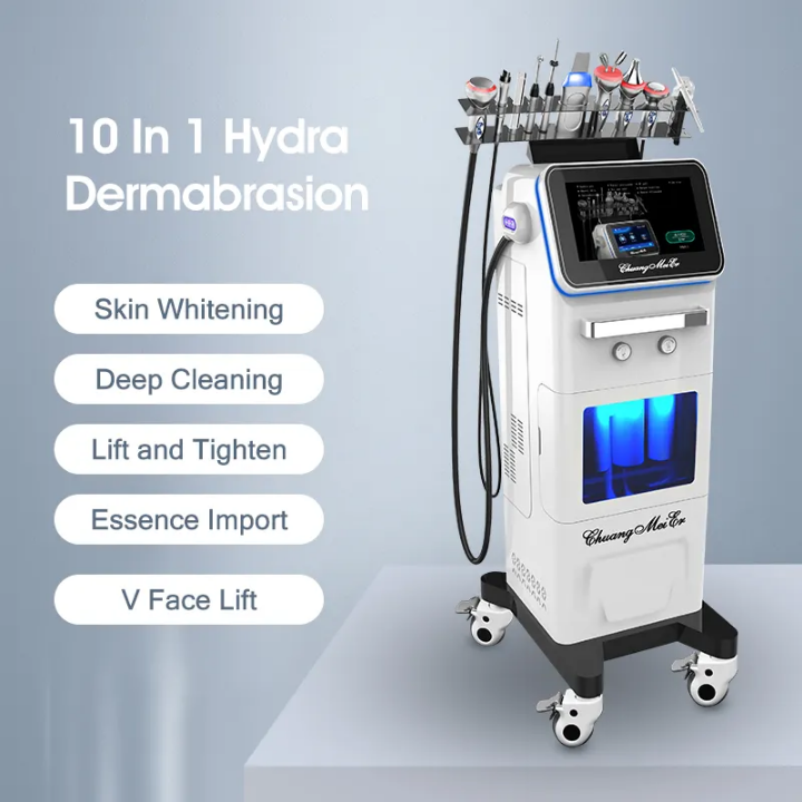 Hydra Dermabrasion Beauty Machine